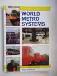 Paul Garbutt - World Metro Systems