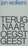 Jan Wolkers 10668 - Terug naar Oegstgeest