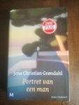 Grøndahl, Jens Christian - Portret van een man / roman