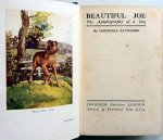 Saunders, Marshall - Beautiful Joe (The Autobiography of a Dog) (ENGELSTALIG)