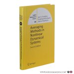 Sanders, Jan A., Ferdinand Verhulst, James Murdock. - Averaging Methods in Nonlinear Dynamical Systems. Second Edition.