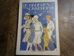 A.N-S - De kinderen van Sonnehoeck 1e druk