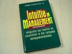 Bechtler, Thomas(samensteller) - Intuitie  in management