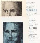 PURDY, James - Don't let the Snow fall. A poem. Dawn. A story. (Special copy with a portrait of Purdy in color aquatint-etching).