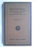Schogt, J.H. & P. Wijdenes - Bijvoegsel van het nieuw tijdschrift voor wiskunde gewijd aan onderwijsbelangen - jaargang III