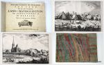 TYSENS, G. (tekst), - Haarlemmer duinzang, ter eere van des zelfs vermakelyke land- en watergezigten, van Sandtvoordt af tot Haarlem. Versierd met twaalf naauwkeurige afbeeldingen.