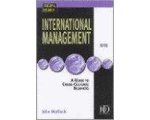 John Mattock - International Management