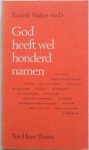 Walter Rudolf - God heeft wel honderd namen