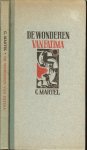 Martel, C  .. Uit het Fransch bewerkt  door M.M. van Es  S.V.D.  Met een voorwoord van Zh. exc. Dom Jose Alves Correia da Silva bisschop van Leiria - De wonderen van Fatima