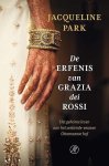 Jacqueline Park - Uit duizenden 1 - De erfenis van Grazia dei Rossi