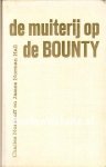 Charles Nordhoff - De muiterij op de "bounty".trelogie