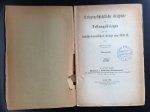 Herman Th. Wilh Frobenius (Lieutenant-colonel.) - Kriegsgeschichtliche Beispiele des Festungskrieges aus dem deutsch-französischen Kriege von 1870/71  Viertes Heft - II. Artillerie-Angriff - Abtheilung A. Beschießung (Bombardement)