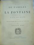De La Fontaine Jean - De Fabels van La Fontaine