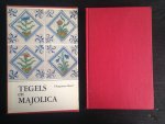 Dingeman Korf - Tegels en Majolica