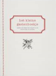  - Het kleine receptenboekje