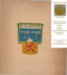  - Catalogus van Electrische Fabriek van Houtbewerking 'De Klopper' in Dordrecht. Houten huisjes en villa's