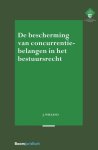 J. Wieland - De bescherming van concurrentiebelangen in het bestuursrecht. Diss.