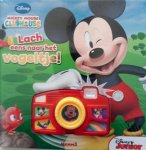  - LACH EENS NAAR HET VOGELTJE ! - MICKEY MOUSE CLUB HOUSE