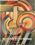 John Milner - A Dictionary of Russian and Soviet Artists, 1420-1970