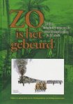 STICHTING GASTDOCENTEN. - Zo is het gebeurd. 20 Jaar historische visies op de tweede wereldoorlog in Z.O.-Azië. isbn  9789090234199