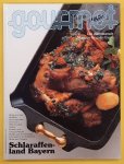 GOURMET. & EDITION WILLSBERGER. - Gourmet. Das internationale Magazin für gutes Essen. Nr. 68 -  1993.