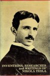MARTIN, Thomas Commerford - The Inventions Researched and Writings of Nikola Tesla - With special Reference to his Work in Polyphase Currents and High Potential Lighting. MARTIN, Thomas Commerford - The Inventions Researched and Writings of Nikola Tesla - With special Reference to his Work in Polyphase Currents and High Potential Lighting.