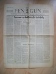  - De Pen Gun No. 18, Weekblad voor de Nederlandsche Strijdkrachten