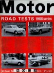  - Motor Road Tests 1966 Series