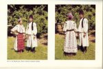 Sestan Ivica  .. Urednik Vladimir Salopek - Narodna Nosnja  Baranje - Topolje Volkstrachten .. Kleerderdracht .. Prirucnik za rekonstrukciju nosnje