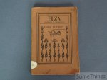 De Tière, Nestor - Elza. Tooneelspel in vier bedrijven.