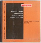 - Visafoon Cursus Duits Nederlandse vertaling handleiding woordenlijst