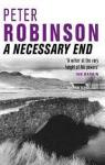Robinson, Peter - A NECESSARY END