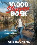 Arie Boomsma - 10.000 stappenboek 10.000 stappen door Nederland naar een gezonder leven