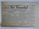 Oorlogskrant - Het Binnenhof, katholiek dagblad voor 's-Gravenhage