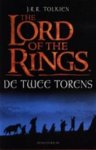 J.R.R. Tolkien 214217 - The Lord of the Rings De twee torens