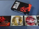 Rick Shapero. - Wild Animus; a Novel / Wild Animus. An art brut storytelling experiment. Book. Song. Fine art. [Book and cd-box.]
