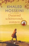 Hosseini, Khaled - Duizend schitterende zonnen