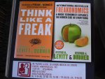 Levitt, Steven D., Dubner, Stephen J. - Freakonomics / A Rogue Economist Explores the Hidden Side of Everything