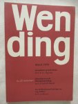 Redactie - Wending