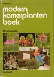 Smit, Daan - Modern kamerplantenboek. 211 kamerplanten