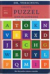 Verschuyl, Dr. - Grote puzzel encyclopedie - deel 1 A/Q - meer dan 1,5 miljoen puzzelwoorden