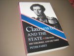 Peter Paret, Peter - Clausewitz and the State. The Man, His Theories, and His Times