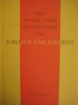 Huib van Krimpen - Het model voor de uitgever van Johan H. van Eikeren Een Scaldia model