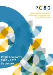  - PCBO Apeldoorn 1982-2017 en verder!