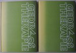 Donker Frank, Haan Hilde de, Bosch Joop D, e.a. - Gedragstherapie Studieboek en Syllabus 2 delen samen syllabus 64 pp studieboek 142 pp