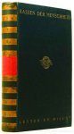 LESTER, P., MILLOT, J. - De rassen der menschheid. Morphologische en physiologische anthropologie. Bewerkt door P. Julien en F.L.V. Julien.