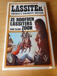 Slade, Jack - Ze roofden Lassiters zoon. Western. Deel 9.