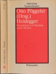 Pöggeler, Otto (Hrsg.) - Heidegger: Perspektiven zur Deutung seines Werks