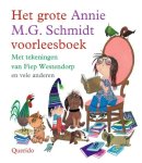 Schmidt, Annie M.G., - Het  grote Annie M.G. Schmidt voorleesboek