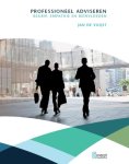 Jan de Vuijst - Professioneel adviseren begrip, empathie en beïnvloeden